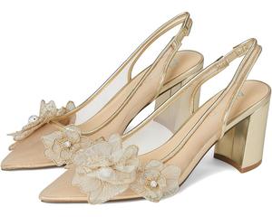 Туфли Blue by Betsey Johnson Petra, золотой