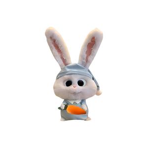 Плюшевая игрушка Carrot Rabbit высотой 35см/50см JINXIANGHE