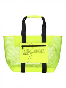 Сумка шоппер BLAUER USA, желтый