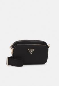 Сумка через плечо GEMMA CROSSBODY CAMERA Guess, черный