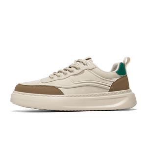 Износостойкие низкие мужские кроссовки, увеличивающие рост Sportful, Beige