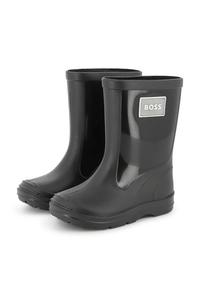 Детские резиновые сапоги Boss, черный