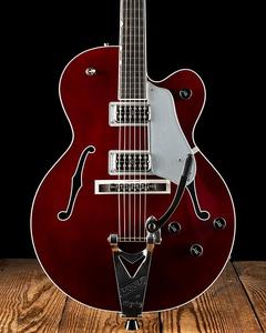 Электрогитара Gretsch G6119T-ET Players Edition Tennessee Rose Electrotone - Dark Cherry Stain - Free Shipping