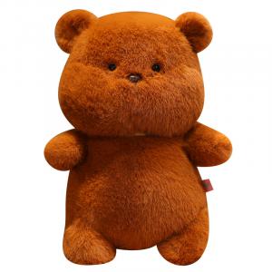 Очаровательная кукла ангел с крыльями медведя плюш высота 23cm/35cm/45cm Tranquility and elegance, коричневый