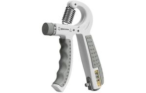 Хват LINING, [Mechanical Counting-White]5-40Kg Adjustable/0-99 Counting