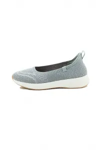 Кроссовки enfilables climatyl Damart, Vert Grisé