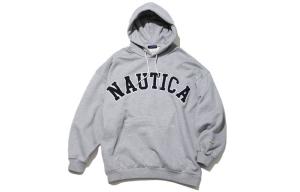 Свитшот Unisex NAUTICA JAPAN, серый