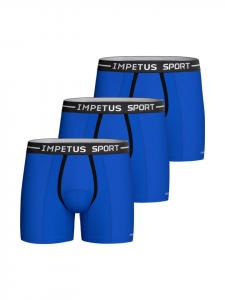 Impetus Боксерские шорты 2052B87 синего цвета
