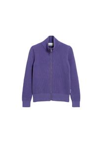 Вязаный кардиган ARMEDANGELS, фиолетовый