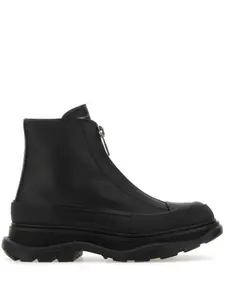 Ботинки Tread Slick Alexander McQueen, черный