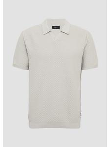 Вязаный свитер цвета 8029_светло-бежевый s.Oliver