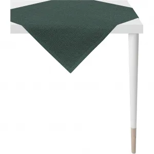 Центральная скатерть 1104 Loft Style, жаккард Apelt, Petrol/schwarz/natur