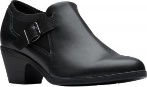 Женские туфли Clarks Emily 2 Darcey, Black Leather