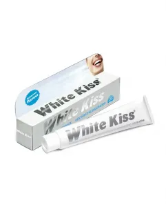 Отбеливающая зубная паста White Kiss