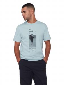 MAMMUT Футболка Performance в светло-голубом цвете