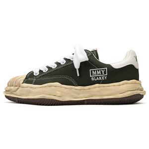 Кроссовки Mihara Yasuhiro Blakey, зеленый