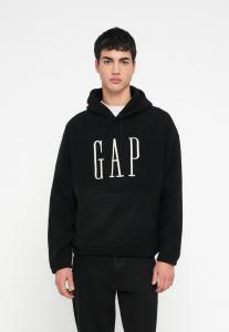 Толстовка GAP CORP LOGO, Black