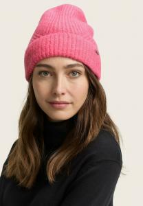 Шапка TOM TAILOR Beanie, Charming Pink/Pink