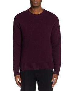 Водолазка Moncler, фиолетовый