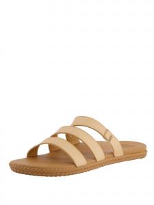 REEF Пляжные и бассейновые тапочки 'Cushion Ruby' в бежевом цвете