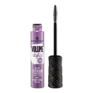 Тушь для ресниц Volume Stylist 18hr Lash Extension Mascara Essence, Black