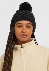 Шапка O'Neill FWC PLAY, Schwarz/Mottled Black