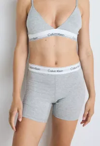 Боксерские трусы-шорты с иконкой Calvin Klein Underwear, Grey Heather