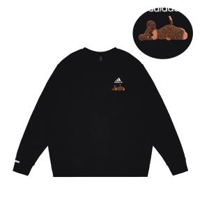 Adidas Свитшот Unisex Black