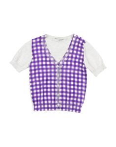 Кардиган Philosophy Di Lorenzo Serafini, фиолетовый