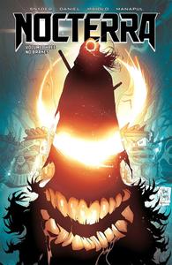 Nocterra Volume 3 (Image Comics)