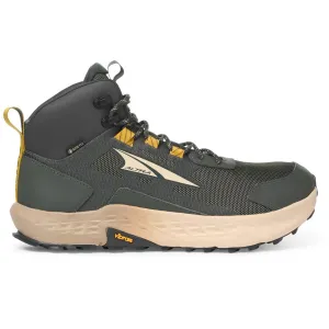 Timp 5 Hiker GTX Мужские треккинговые ботинки Altra, Green