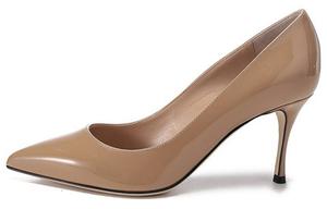 Тонкие туфли на высоком каблуке для женщин SERGIO ROSSI