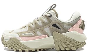 Кроссовки LINING CF Lifestyle Shoes Women's Low-top Green, зеленый