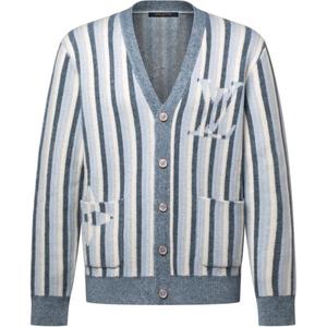 Свитер SS26 мужской LOUIS VUITTON, sky синий