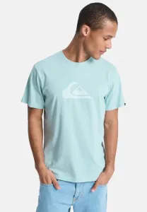 Спортивная футболка с логотипом ev comp Quiksilver, Blue Haze