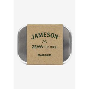 Уход за бородой BEARD BALM JAMESON Zew for Men, цвет brown