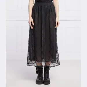 Джуссано юбка Pinko, черный