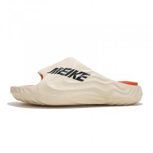 EVA Противоскользящие Антибактериальные Износостойкие Быстросохнущие Шлепанцы Унисекс MEIKE, Черный Оранжевый