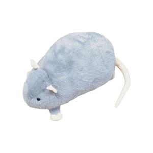 Плюшевая кукла мышь высота 35см/50см X3COMMUNE, синий