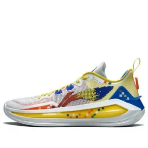 Кроссовки liren 3 v2 низкие Li-Ning, белый