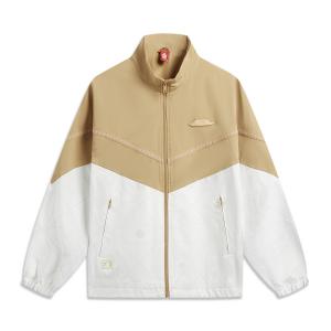 Li Ning x GUGONG China Culture Collection Куртки и Пальто Мужские Li-Ning, коричневый хаки