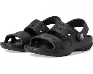 Сандалии Crocs Kids Classic Sandals, черный