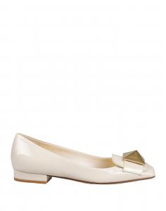 Лоферы Valentino Garavani, айвори