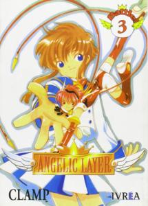 Angelic Layer 3 (Spanish Edition) (Editorial Ivrea)