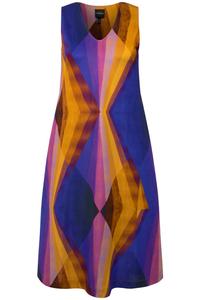 Мини платье Ulla Popken, Mixed colors