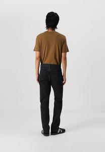 Джинсы прямого кроя SLH REGULAR Selected Homme, черный деним