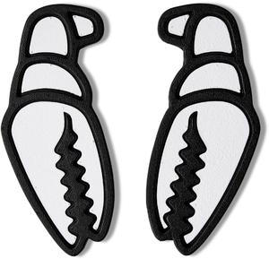 Подушечки для ног Mega Claws Crab Grab, белый