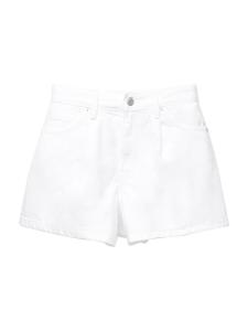 Джинсы свободного кроя Pull&Bear, цвет White denim