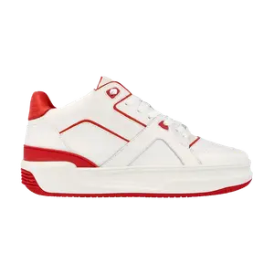 Кроссовки Just Don Courtside Low 'White Red', белый