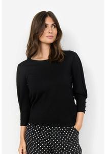 Джемпер SC-DOLLIE 762 Soyaconcept, черный